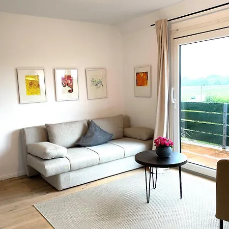 Appartement Backbord Morsum  Exterior foto