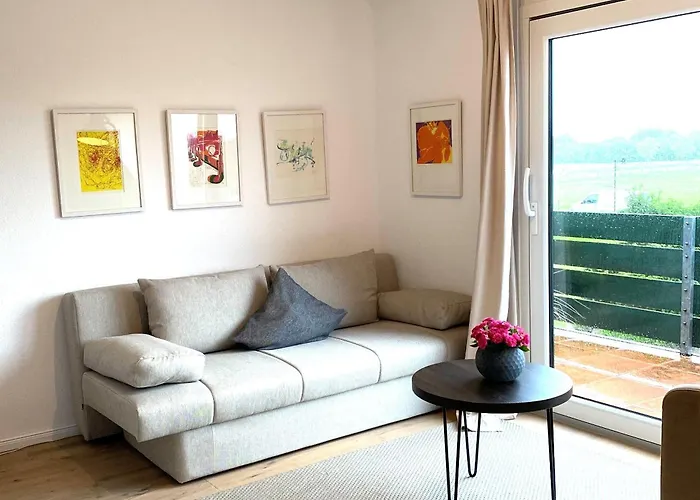 Appartement Backbord